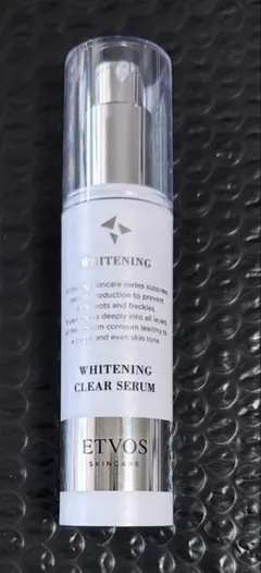 エトヴォス ETVOS 薬用ホワイトニングクリアセラムW 50ml