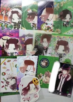 ディアラバ ライトカードセット