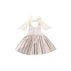 【MARLMARL】ドレススタイル お食事エプロン