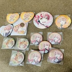 14個 アイナナ 和泉三月 缶バッジ