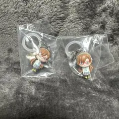 エヴァンゲリオン めじるしアクセサリーマリ 2個セット