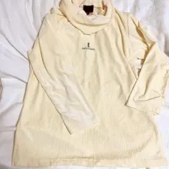 長袖チュニック