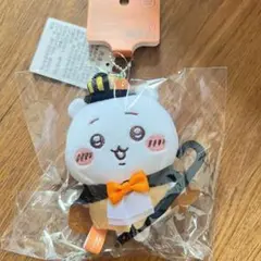 ちいかわ　中国　miniso 限定　マスコット　ぬいぐるみ　ハロウィン　ちいかわ