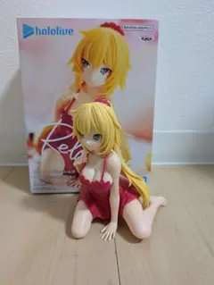 hololive Relax Time フィギュア　赤井はあと