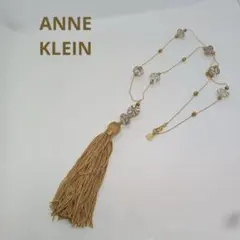 2026年最新】ANNE KLEIN カラー：ゴールド系 レディース ネックレスの 
