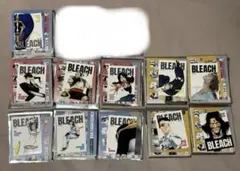 BLEACH ブリーチ 巻頭歌ステッカーコレクション　11点セット