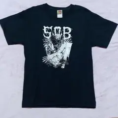 S.O.B Tシャツ(ビンテージ品) Yahoo!オークション -「s.o.b tシャツ」(音楽) の落札相場・落札価格
