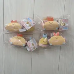 新品　すみっコぐらし　てのりぬいぐるみ　2個セット✖️4