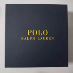 Ralph Lauren POLO ギフトボックス ネイビー