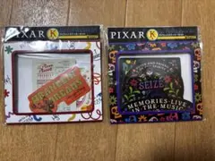 PIXAR ダイカットステッカーセット 2種　1番くじのサムネイル