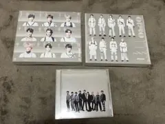 SnowMan アルバム SnowLabo.S2 初回盤 通常盤