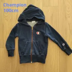Champion フード付きパーカー