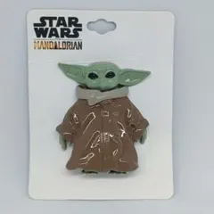新品 公式 グローグー ラージピン マンダロリアン - メルカリ