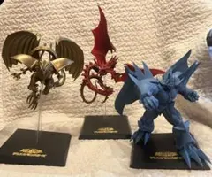 遊戯王Equal Arts & Monsters LEGION フィギュアセット - メルカリ