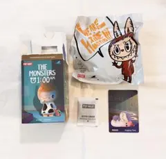 正規品 THE MONSTERS 1:00 A.M. Hugging time