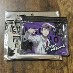 ヒプノシスマイク 伊弉冉一二三 フラットポーチ - メルカリ