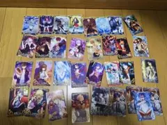 ※商品説明必読　Fate/Grand Order Arcade　カードまとめ売り