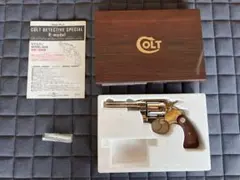 タナカコルト ポリス ポジティブスペシャル モデルガン 【未発火】のサムネイル
