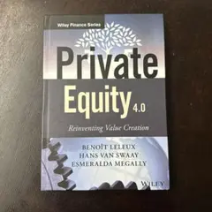 Private Equity 4.0