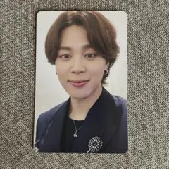BTS 7 moments トレカ JIMIN ジミン