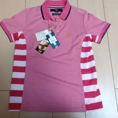 キャロウェイ　レディース ゴルフ ポロシャツ ピンク