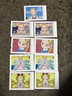 ふたりはプリキュアMaxHeart シャイニールミナス ぱしゃこれ