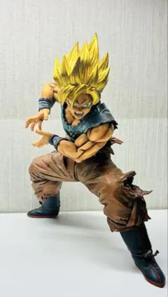ドラゴンボール 超サイヤ人 孫悟空 フィギュアのサムネイル