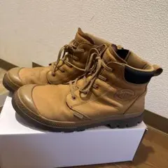 BIRKENSTOCK PRESCOTT LACE UP 41 トープ - メルカリ