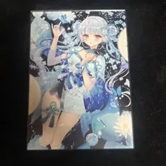 三嶋くろね シエル Blue Rose アクリルオーナメント 神絵祭-夢-限定品
