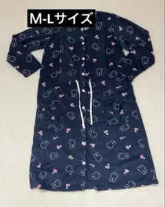 マタニティパジャマ　ネグリジェ　ミッフィー M〜Ｌ