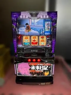 パチスロ 劇場版叛逆の物語 実機 スマスロ前後編 2台まとめ売り