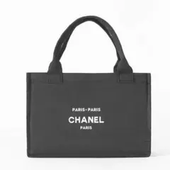 新品未使用 CHANELノベルティトートバッグ - メルカリ