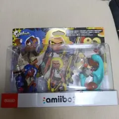 スプラトゥーン3 ゲームキャラクター