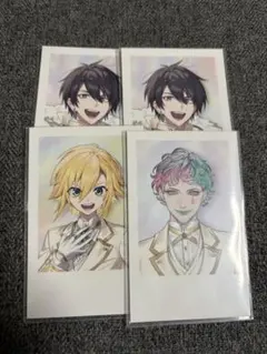 にじさんじ　6周年チェキ風カード