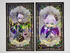騎士X - Knight X - グッズ タロット風カード タケヤキ翔 ホロ