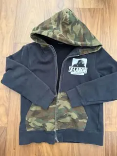 エクストララージキッズパーカー