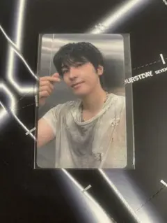 SEVENTEEN ウォヌ トレカ