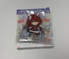 ウマ娘　ウインバリアシオン　きゃらふぃーゆ　アクリルスタンド