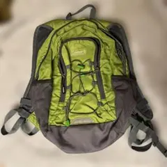 Coleman グリーンバックパック