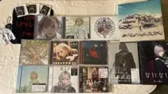 ReoNa グッズ CD DVD まとめ売り 18点(※CDなし3点)おまけ7点