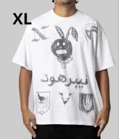 neighborhood Tシャツ　滝沢眞規子さん着用サイズXLのサムネイル