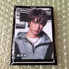 藤原樹 アクリルキーホルダー 191