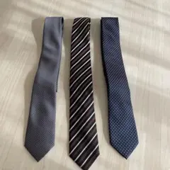GREENWINCH POLO CLUB ネクタイ　3本セット