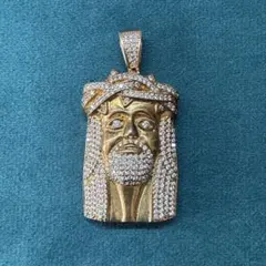 Jesus Necklace ジーザスネックレス　トップのみ
