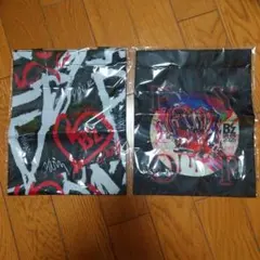 B'z LIVE-GYM 2025 FYOP トートバッグ - メルカリ
