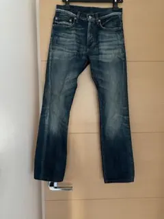 Dior Homme ストレートデニム 27 フェード加工