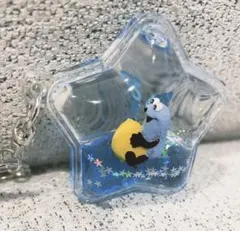 値下げ中【未使用】 パペットスンスン　ぷかぷかキーホルダー　レモン マスコット