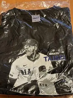 GIANTS Tシャツ TAISEI 黒