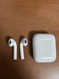 Apple エアーポッズ