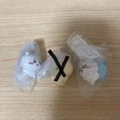 ちいかわ　ガチャ　フィギュアキーホルダー2